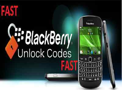 blackberry uem unlock code